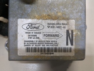Блок управления подушками безопасности, ориг. номер 4R3314B321AG, Ford Mustang 2004-2009