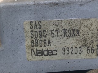 Блок управления подушками безопасности, ориг. номер S09C57K3XA, Mazda Bongo 1983-1999