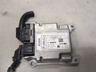 Блок управления подушками безопасности, ориг. номер 9V4T14B321AB, Ford Kuga 2008-2013