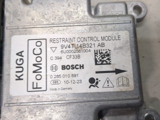 Блок управления подушками безопасности, ориг. номер 9V4T14B321AB, Ford Kuga 2008-2013