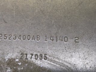 Блок управления подушками безопасности, ориг. номер A2059018308, Mercedes C W205 2014-2018