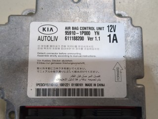 Блок управления подушками безопасности, ориг. номер 959101P000, KIA Venga 2009-2014