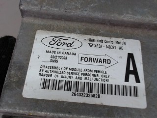 Блок управления подушками безопасности, ориг. номер XR3A14B321AE, Ford Mustang 1998-2004