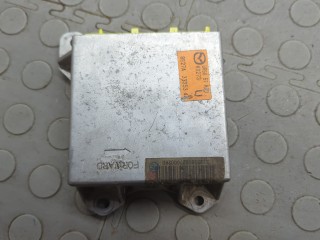 Блок управления подушками безопасности, ориг. номер UR5857K30, Ford Ranger 2006-2009