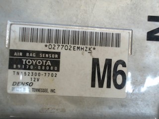 Блок управления подушками безопасности, ориг. номер 8917008080, Toyota Sienna 2003-2006