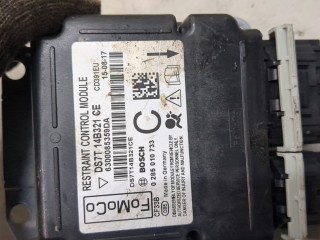 Блок управления подушками безопасности, ориг. номер DS7T14B321CE, Ford Mondeo 5 2014-2019