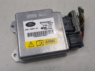Блок управления подушками безопасности, ориг. номер AH2214D374AH, Land Rover Discovery 2009-2013