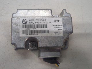 Блок управления подушками безопасности BMW 6 E63 2003-2007