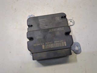 Блок управления подушками безопасности, ориг. номер 93457848, 985106142R, Opel Vivaro 2014-2019