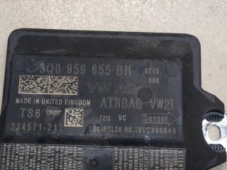 Блок управления подушками безопасности, ориг. номер 3Q0959655BH, Skoda Karoq 2017-2021