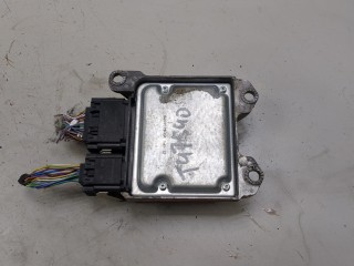 Блок управления подушками безопасности, ориг. номер CK5214D374AD, Land Rover Range Rover 4 2012-2017