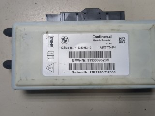 Блок управления подушками безопасности BMW 6 F12, F13, F06 2011-2015