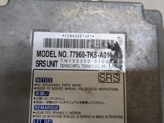 Блок управления подушками безопасности, ориг. номер 77960-TK8, Honda Odyssey 2008-2011