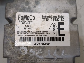 Блок управления подушками безопасности, ориг. номер DN1T14B321EC, Ford EcoSport 2012-2018