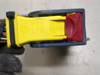 Блок управления подушками безопасности, ориг. номер 5N0959655P, 221098106, Volkswagen Tiguan 2011-2019