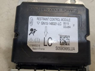 Блок управления подушками безопасности, ориг. номер GN1514B321LC, Ford EcoSport 2012-2018