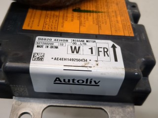 Блок управления подушками безопасности, ориг. номер 988204EH0B, Nissan Qashqai