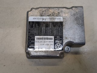 Блок управления подушками безопасности, ориг. номер 5N0959655T, Volkswagen Passat CC 2012-2017