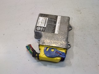 Блок управления подушками безопасности Volkswagen Passat 2005-2010