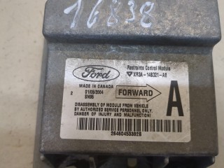 Блок управления подушками безопасности, ориг. номер XR3A14B321AE, Ford Mustang 1998-2004