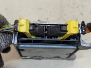 Блок управления подушками безопасности, ориг. номер 9678691580, Citroen DS4