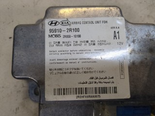 Блок управления подушками безопасности, ориг. номер 959102R100, Hyundai i30 2007-2010