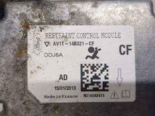 Блок управления подушками безопасности, ориг. номер AV1T14B321CF, Ford B-max 2012-2018