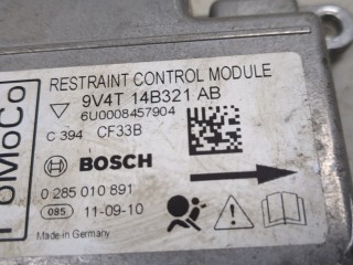 Блок управления подушками безопасности, ориг. номер 9V4T14B321AB, Ford Kuga 2008-2013