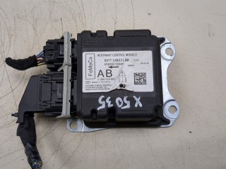 Блок управления подушками безопасности, ориг. номер KX7T14B321BB, Ford Focus 4 2018-2022