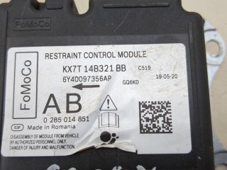 Блок управления подушками безопасности, ориг. номер KX7T14B321BB, Ford Focus 4 2018-2022