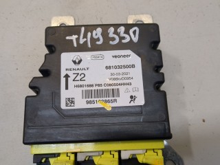 Блок управления подушками безопасности, ориг. номер 985102865R, Dacia Sandero 2020-2026