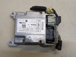 Блок управления подушками безопасности Ford Focus 2007-2011