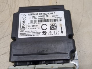 Блок управления подушками безопасности, ориг. номер DS7T14B321CE, 0285010733, Ford Mondeo 5 2014-2019