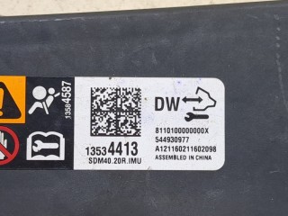 Блок управления подушками безопасности, ориг. номер 13534413, Chevrolet Trailblazer 2016-2022