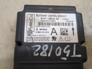 Блок управления подушками безопасности, ориг. номер GV4T14B321AC, Ford Kuga 2016-2019