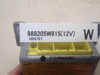 Блок управления подушками безопасности, ориг. номер 988205W915, Nissan Pathfinder 1999-2004