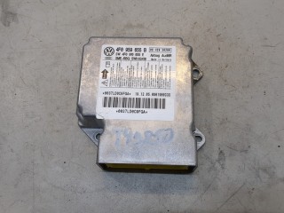 Блок управления подушками безопасности Audi A6 2004-2008