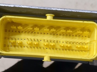 Блок управления подушками безопасности, ориг. номер 4F0959655B, Audi A6 2004-2008