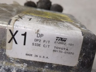 Блок управления подушками безопасности, ориг. номер 8917001070, Toyota Matrix 2004-2008