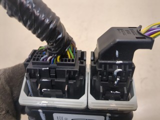 Блок управления подушками безопасности, ориг. номер HP5T14B321AH, Lincoln MKZ 2016-2020
