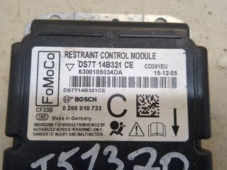 Блок управления подушками безопасности, ориг. номер DS7T14B321CE, Ford Mondeo 5 2014-2019