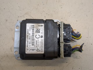 Блок управления подушками безопасности, ориг. номер DS7T14B321CE, Ford Mondeo 5 2014-2019