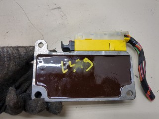 Блок управления подушками безопасности, ориг. номер 15909991, Hummer H3 2005-2010