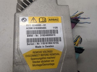 Блок управления подушками безопасности, ориг. номер 9248095, BMW 5 F07 Gran Turismo 2009-2013