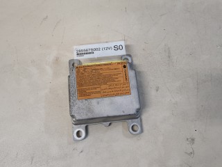 Блок управления подушками безопасности, ориг. номер 285567S002, Nissan Titan 2003-2007
