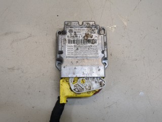 Блок управления подушками безопасности, ориг. номер 7P0959655F, Volkswagen Touareg 2014-2018