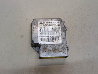 Блок управления подушками безопасности Audi Q7 2005-2009