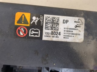 Блок управления подушками безопасности, ориг. номер 13518024, Chevrolet Trax 2013-2017