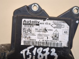Блок управления подушками безопасности, ориг. номер 9807547380, 620644600, Citroen C4 Grand Picasso 2013-2016