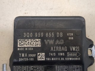 Блок управления подушками безопасности, ориг. номер 3Q0959655DB, Volkswagen Atlas 2017-2020